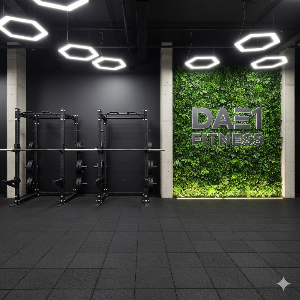 DAE1 Fitness facility